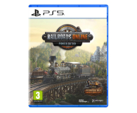 PlayStation Railroads Online Pioneer Edition - 1318969 - zdjęcie 1